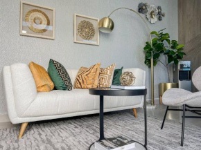 Goistay Elegant Refugio Caribeno 1br Gym Pool Naco